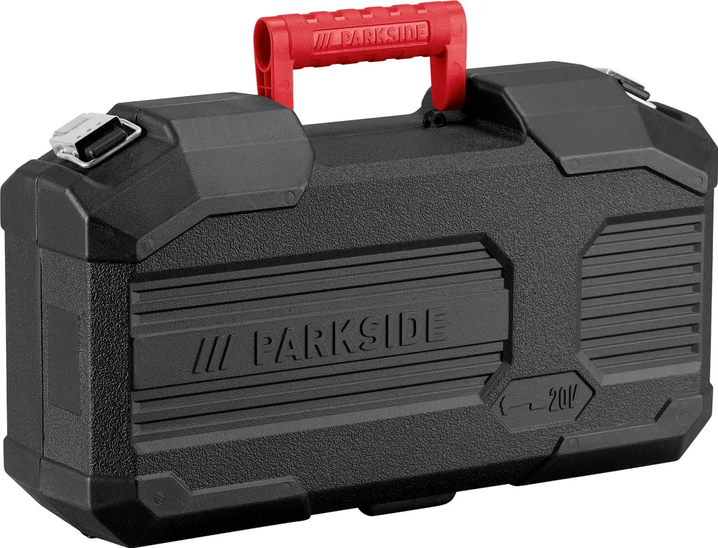 🛠 PARKSIDE® 20 V акумулаторен многофункционален инструмент »PAMFW 20 -Li C3«, без батерия и зарядно устройство