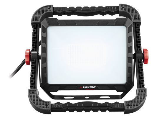 LED работна светлина 2500W PARKSIDE PERFORMANCE PALS 100 A1