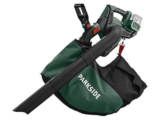 🌬 Мощен акумулаторен духалка PARKSIDE PLSBA 40-LI A1 без батерия и зарядно устройство