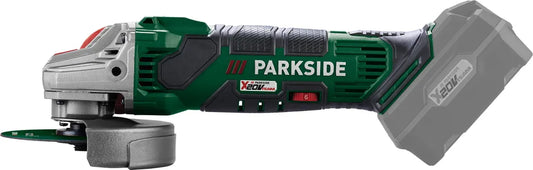 🛠 PARKSIDE® 20 V акумулаторен ъглошлайф »PWSA 20-Li G4«, без батерия и зарядно устройство
