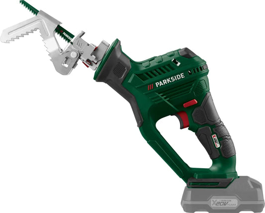 🪚Parkside 20 V »PASA 20-Li B2«, резитбарски трион без батерии и зарядно устройство