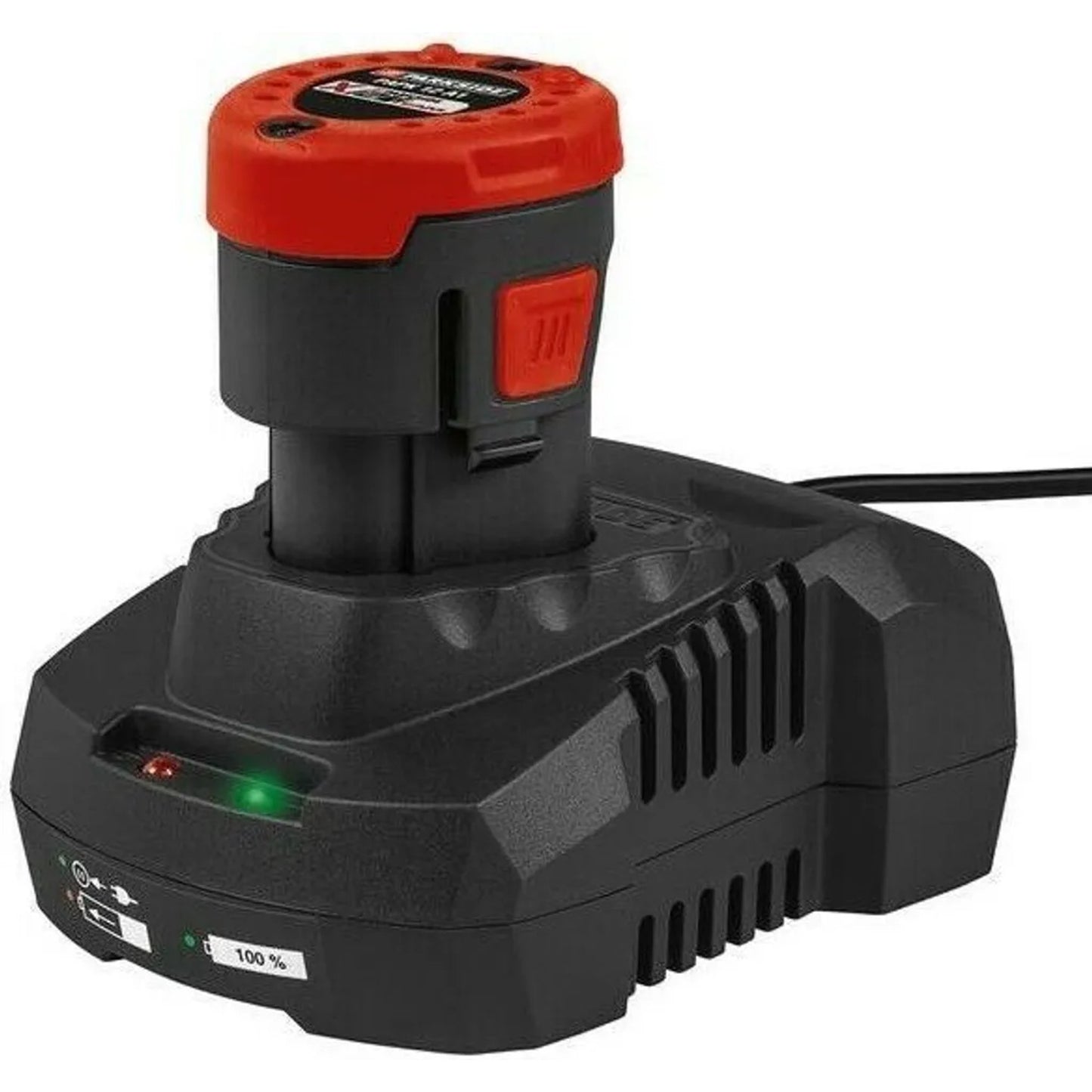 🔋🔌PARKSIDE® 12 V батерия »PAPK 12 A4«, 2 Ah и зарядно устройство »PLGK 12 A3«