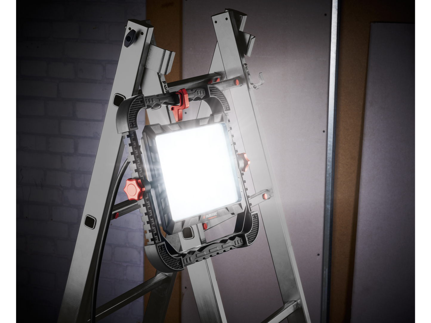 LED работна светлина 2500W PARKSIDE PERFORMANCE PALS 100 A1