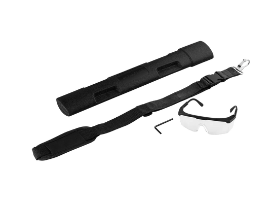 Акумулаторна телескопична ножица за жив плет PARKSIDE 20V PTHSA 20-Li C4