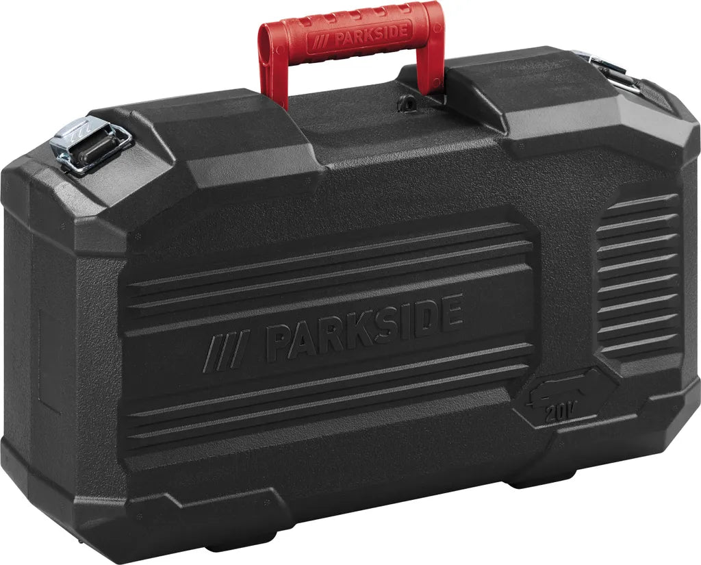 PARKSIDE® 20V PWSA 20-Li F4 акумулаторна ъглошлайфмашина, без батерия и зарядно устройство