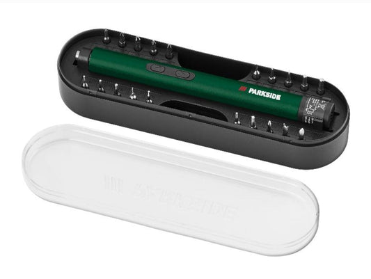 🪛 PARKSIDE® PEPS 3 A1 Прецизна електрическа отвертка