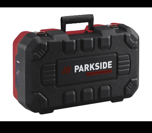 🛠 PARKSIDE PERFORMANCE®️ Ъглошлайф с плоска глава 》PPWSFA 20-Li C4《