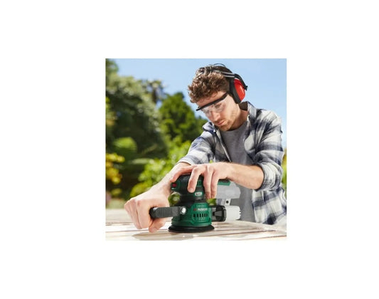 🛠 PARKSIDE 20 V акумулаторна ексцентрикова шлайфмашина "PAEXS 20-Li B2"