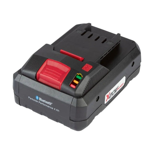 🔋PARKSIDE PERFORMANCE® 20 V Интелигентна батерия »PAPS 204 A1«, 4 Ah.