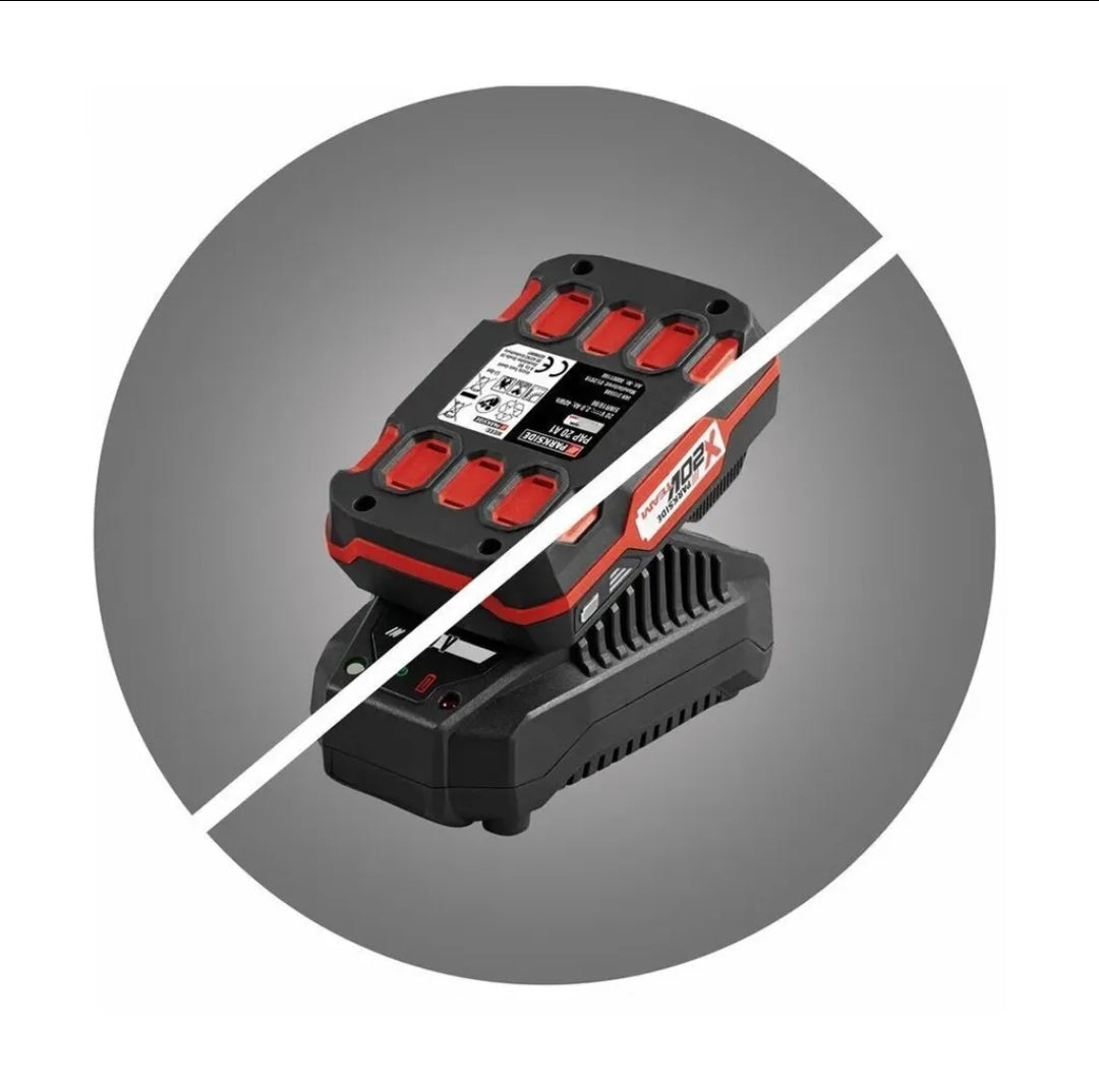 💡 PARKSIDE® Акумулаторен прожектор "PBSTA 20-Li A1", 20 V, без батерия и зарядно!!