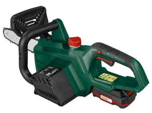 🛠 Акумулаторен верижен трион PARKSIDE 20 V PKSA 20-Li D4