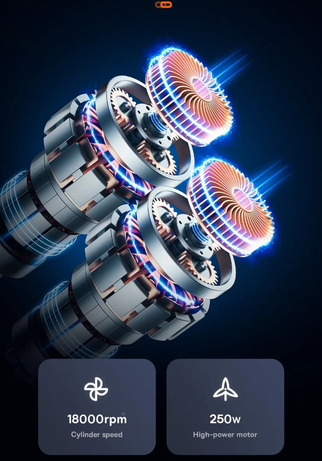 🌪 Презареждаща се преносима помпа за гуми Baseus Mega EnergyPump 6000mAh с LED фенерче/PowerBank!!