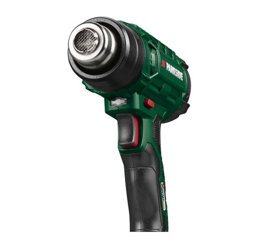 ♨️ PARKSIDE®️ 20V акумулаторен пистолет за горещ въздух »PHLGA 20-Li C2«, без батерия и зарядно устройство