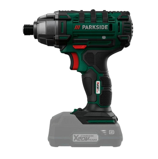 🛠 PARKSIDE®️ 20 V »PDSSA 20-Li B2« акумулаторен ударен гайковерт/винтоверт, без батерия и зарядно устройство