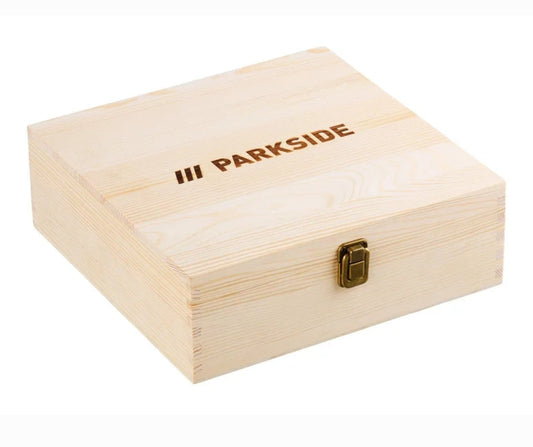 🛠 Комплект акумулаторни отвертки PARKSIDE® 4 V »PAS 4 D7«, с 4 аксесоара за барбекю