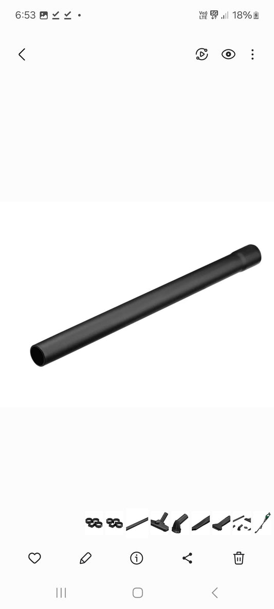 🧹 PARKSIDE® 20 V акумулаторна ръчна прахосмукачка "PHSSA 20-Li C1", без батерия и зарядно!!