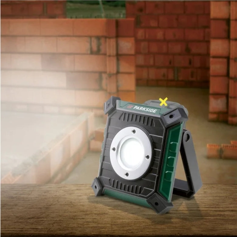 💡 PARKSIDE® Акумулаторен прожектор "PBSTA 20-Li A1", 20 V, без батерия и зарядно!!