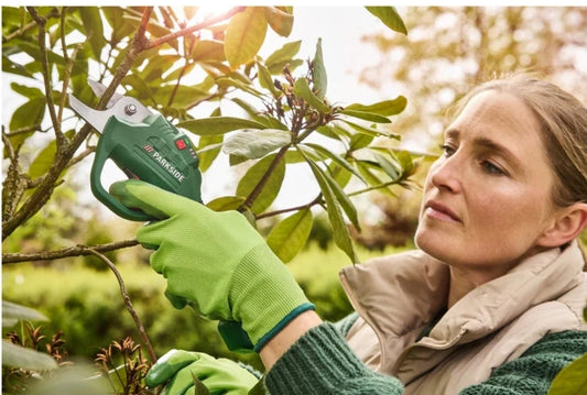 ⚔️ Ножици/Ножици за клони Акумулаторни акумулаторни ножици за клони PARKSIDE® 4 V »PGSA 14 A1«, с USB кабел за зареждане!!