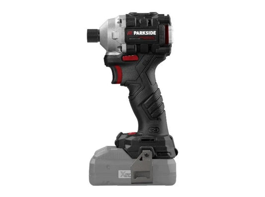 🛠 PARKSIDE PERFORMANCE® 20 V »PDSSAP 20-Li D3«, 1/4", акумулаторна ударна отвертка без батерия и зарядно устройство