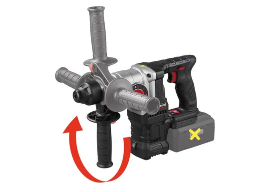 🛠 PARKSIDE PERFORMANCE® 20 V „PKHAP 20-Li D4“ Акумулаторна бормашина, без батерия и зарядно!!