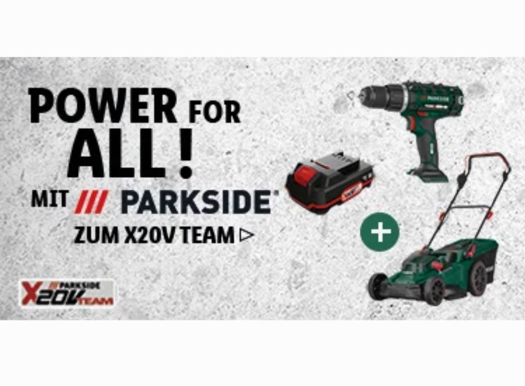 Акумулаторен лазерен нивелир PARKSIDE PERFORMANCE® 20 V кръстосан линеен лазер »PKLLP 3360 A1«, без батерия и зарядно устройство