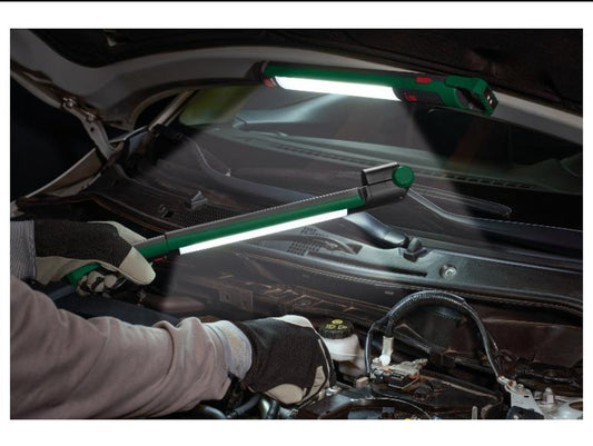 PARKSIDE® LED работна светлина »PAS 4000 A1«, може да се раздели на две части