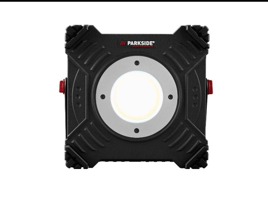 Работна лампа с батерии PARKSIDE PERFORMANCE® »PALA 4000 A1«, 4000 lm