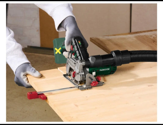 PARKSIDE® 12 V акумулаторен циркуляр „PHKSA 12 B3“, без батерия и зарядно устройство