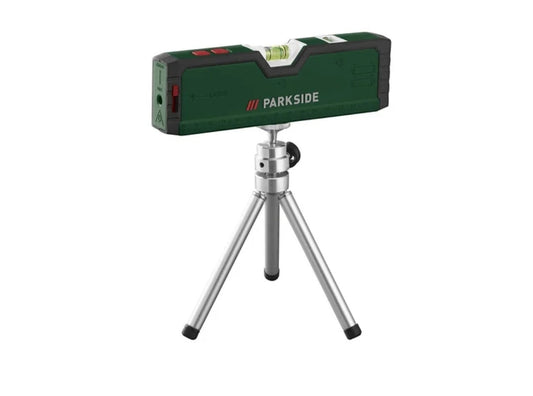 〽️ PARKSIDE® Лазерен нивелир »PLW A5«, с кръстосани и линеен лазер