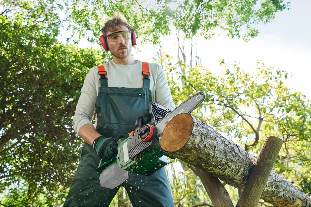 PARKSIDE® 20 V акумулаторна резачка »PAKS 20-Li E5«, без батерия и зарядно устройство