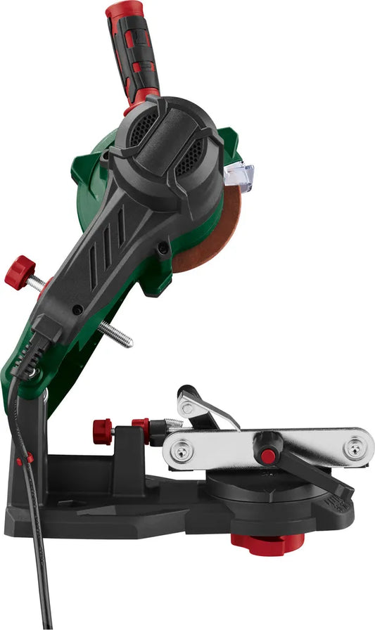 PARKSIDE® Електрическа машина за заточване на вериги »PEKSG 85 D4« Регулируем ограничител
