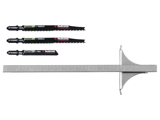 🔥 PARKSIDE PERFORMANCE® Σέγα Μπαταρίας 20V PSSPA 20-Li D3 (χωρίς μπαταρία & φορτιστή)