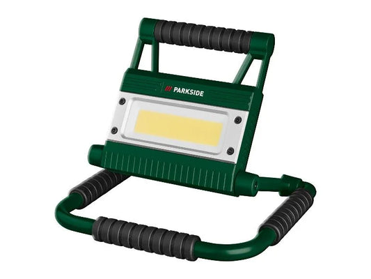 PARKSIDE® 1500lm LED прожектор с външна батерия »PFLA 4400 C1«, здрав ABS корпус