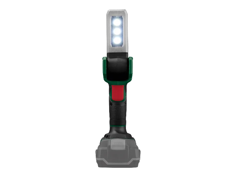PARKSIDE® 20V LED ръчна лампа с батерии »PLHLA 20 Li A1« / Безжична LED ръчна лампа 20V »PLHLA 20-Li C1« (без батерия и зарядно)