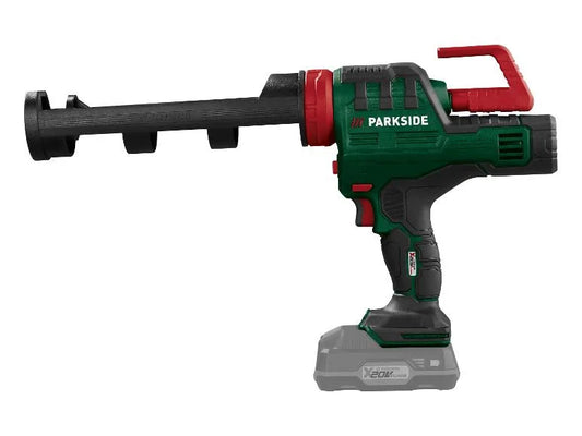 PARKSIDE® 20 V безжичен пистолет за силиконови пълнители »PKPA 20-Li A1«, без батерия и зарядно устройство