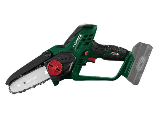 🪚 Комплект акумулаторни верижни триони PARKSIDE® 20V PAGHS 20-Li C3 без батерия и зарядно устройство