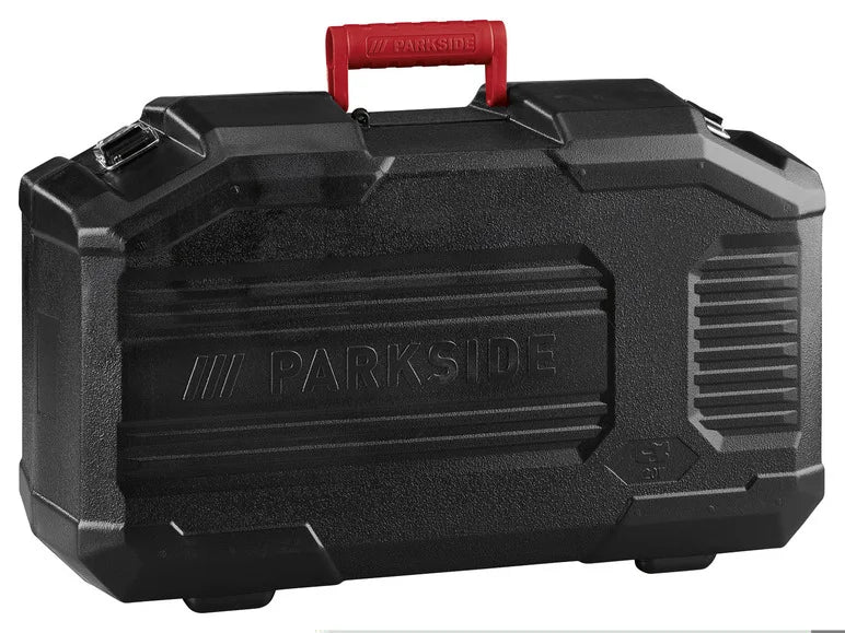 PARKSIDE® 20 V акумулаторна лентова трион за метал "PMBA 20-Li A1", без батерия и зарядно устройство