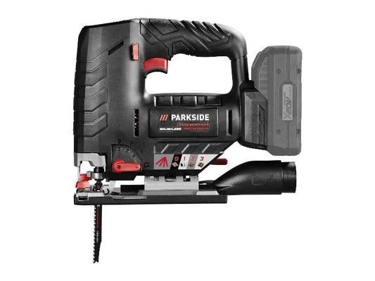 🪚 PARKSIDE PERFORMANCE® 20 V безжичен прободен трион »PPSTDA 20-Li A1«, без батерия и зарядно устройство