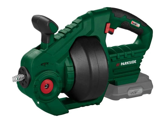 PARKSIDE® 20V безжична почистваща машина за канали »PARRW 20-Li A1«, без батерия и зарядно устройство