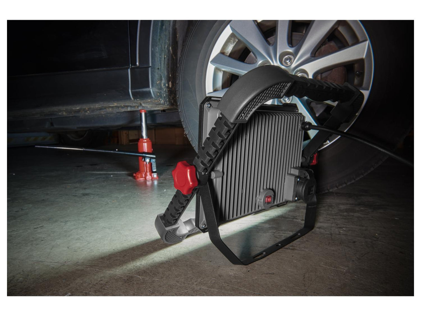 LED работна светлина 2500W PARKSIDE PERFORMANCE PALS 100 A1