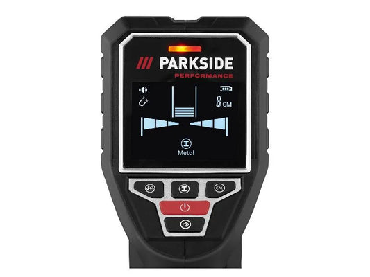 PARKSIDE PERFORMANCE® PPOG 120 A1 Детектор