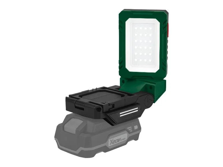 LED лампа с батерия 6000K / 800lm PARKSIDE® 20 V »PLLA 20 Li A1«, без батерия и зарядно устройство
