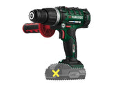 PARKSIDE® 20 V акумулаторна ударна бормашина »PSBSA 20-Li C3«, без батерия и зарядно устройство