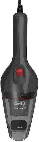 🧹 BLACK+DECKER Dustbuster NVB12AV – 12V автомобилна прахосмукачка