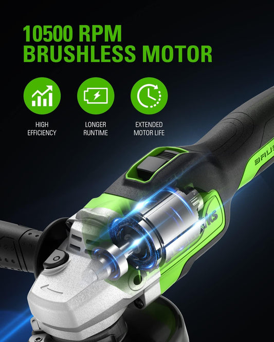 Brushless Motor: Η επόμενη γενιά ισχύος
