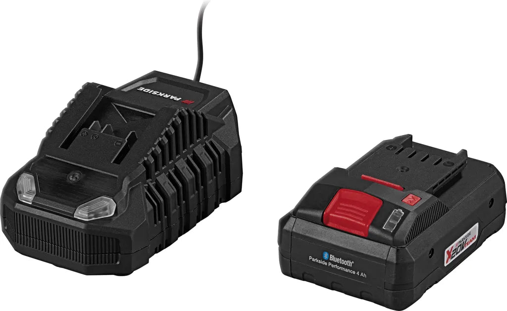 🛠 PARKSIDE PERFORMANCE® 20 V безжична бормашина/винтоверт »PABSP 20 Li C4«, с батерия и зарядно устройство