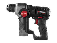 🛠 PARKSIDE PERFORMANCE® Акумулаторна ударна бормашина 12V PBHAP 12 A1 без батерия и зарядно устройство