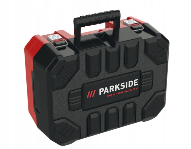 🛠 PARKSIDE PERFORMANCE® Акумулаторен ъглошлайф PPWSA 12 A1, 12V