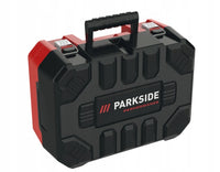 🛠 PARKSIDE PERFORMANCE® Акумулаторен ъглошлайф PPWSA 12 A1, 12V