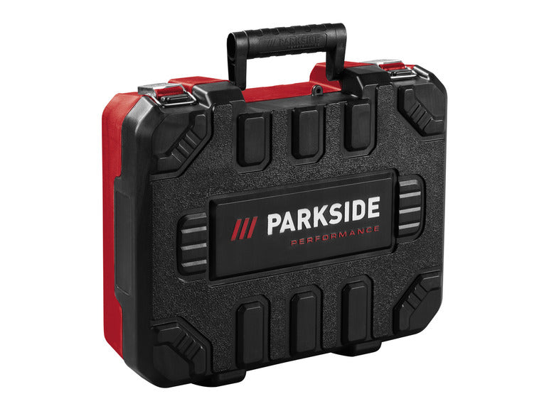 🛠 PARKSIDE PERFORMANCE® Акумулаторна ударна бормашина 12V PBHAP 12 A1 без батерия и зарядно устройство